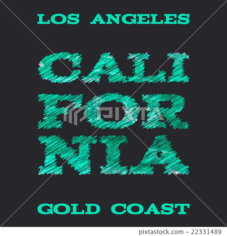California surf typography t-shirt graphics California surf typography t-shirt graphics 22331489