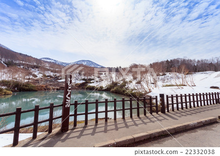 Hakkoda Mountains in Aomori Prefecture 22332038