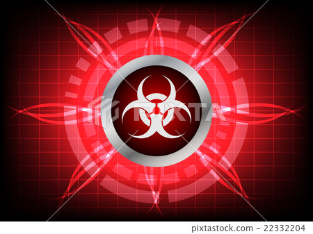 modern technology biohazard button and light modern technology biohazard button and light 22332204