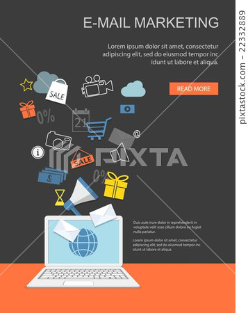 flat business elements flat business elements 22332889
