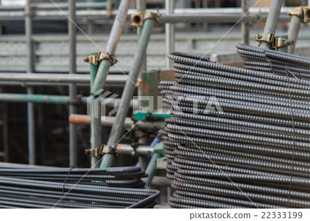 Metal Mesh building 22333199