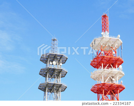Radio sky scenery background Radio sky scenery background 22334187