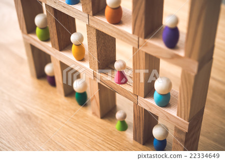 Buildings and inhabitants Buildings and inhabitants 22334649