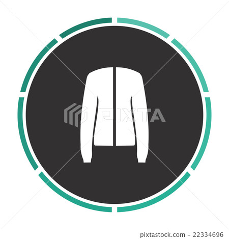 jacket computer symbol 22334696