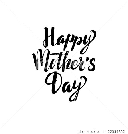 Happy Mother's Day.  22334832