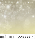 Beautiful illustration with bokeh 22335940