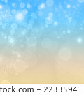 Beautiful background with bokeh effect 22335941