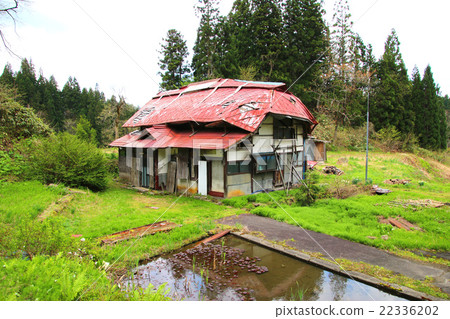 Ruins of the country Ruins of the country 22336202