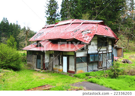 Ruins of the country 22336203