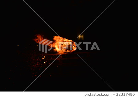 在Todaiji寺/ Februo寺（奈良縣奈良市Shoji鎮）“取水” 22337490