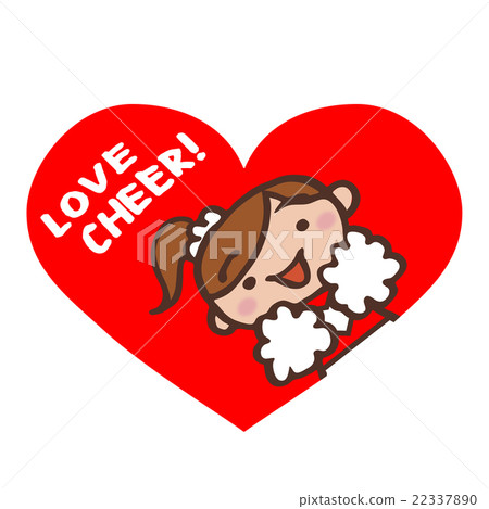 Cheerleader 22337890