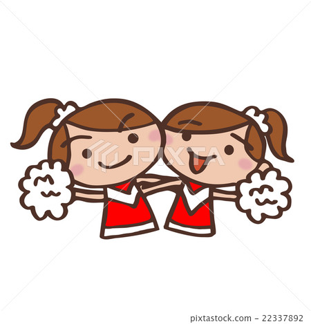Cheerleader Cheerleader 22337892