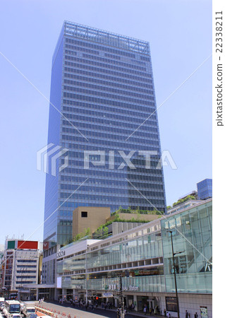 JR Shinjuku Miraina Tower 22338211