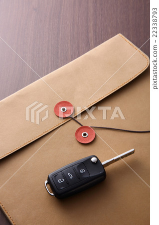 Car key 22338793