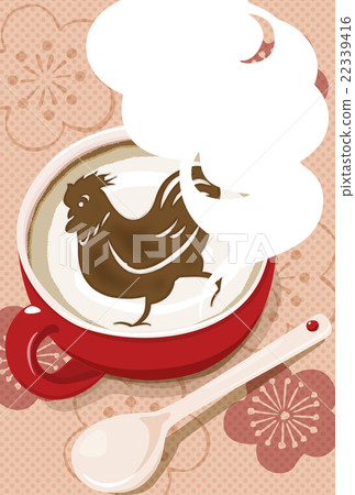 Roasted roast and plum 22339416