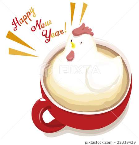 立體聲拿鐵藝術豐富多彩的人物 22339429