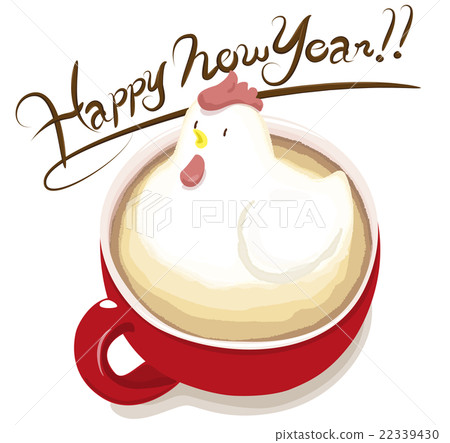 立體拿鐵藝術巧克力字符 立體拿鐵藝術巧克力字符 22339430