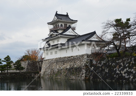 Toyama Castle (Toyama Castle Ruins Park / Marunouchi Toyama City, Toyama Prefecture) 22339933