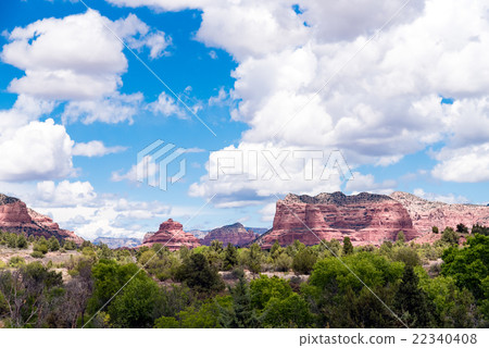 Sedona in Arizona, USA (Sedona) 22340408