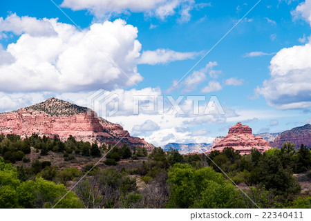 Sedona in Arizona, USA (Sedona) 22340411