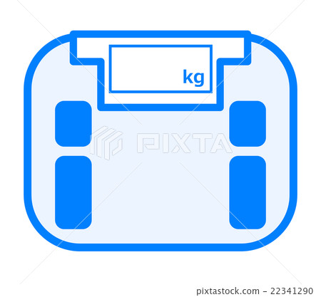 Weight scale 22341290
