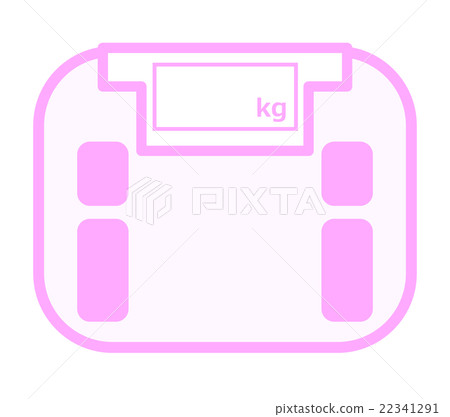 Weight scale 22341291