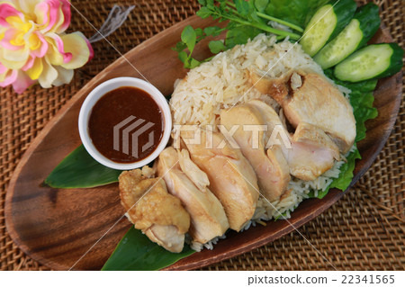 Khao Man Gai 22341565