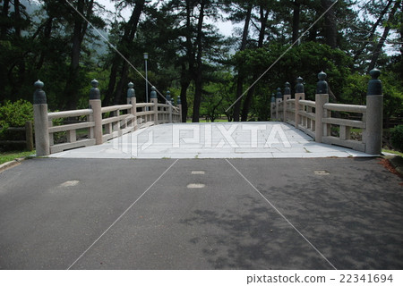 Exibashi (Izumo Taisha / Izumo City Shimosa Town, Shimane prefecture) 22341694