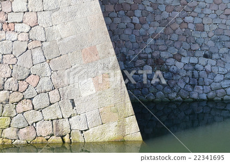 Ishigaki of Kanazawa Castle (Kanazawa Castle Park / Kanazawa city, Ishikawa Prefecture) Ishigaki of Kanazawa Castle (Kanazawa Castle Park / Kanazawa city, Ishikawa Prefecture) 22341695