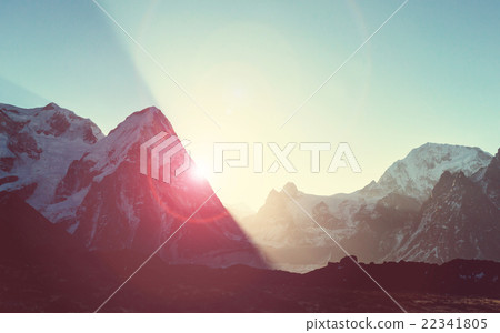 Kanchenjunga region Kanchenjunga region 22341805