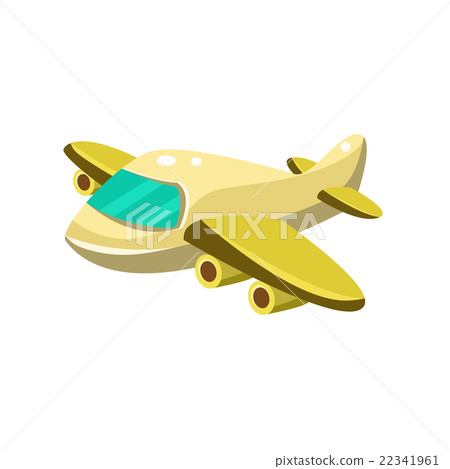 Little Plane Toy Aircraft Icon Little Plane Toy Aircraft Icon 22341961