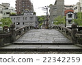 I wish for the direction of Suwa cho from the eyeglass bridge, bridge 22342259