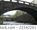 Eyeglass Bridge, overlooking the Eyeglass Bridge from the Bridge on the Left 22342261