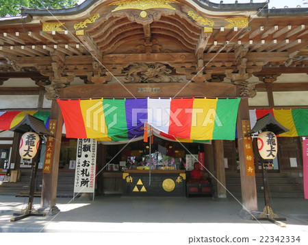 Kawagoe Renkoji大廳 22342334
