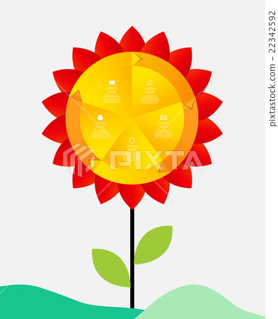 Infographic Templates for Business Vector 22342592
