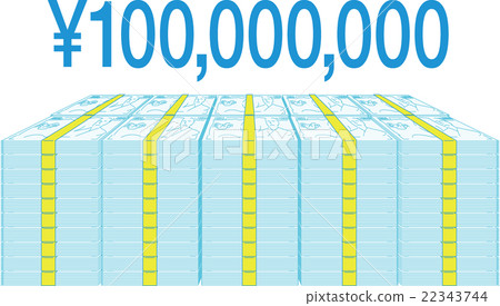 Money illustration 22343744