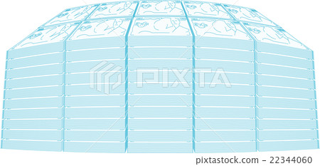 Money illustration Money illustration 22344060