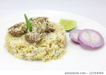 Special Beef Tehari 22344484