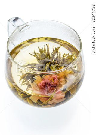 Peony's Craft Tea Asian herbal tea blooming tea 22344758