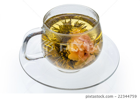 Peony's Craft Tea Asian herbal tea blooming tea 22344759