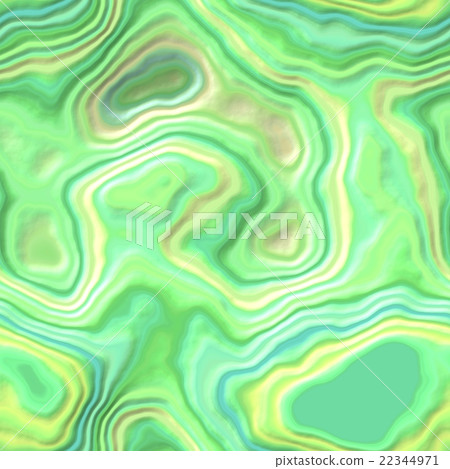 green marble agate stone seamless pattern 22344971