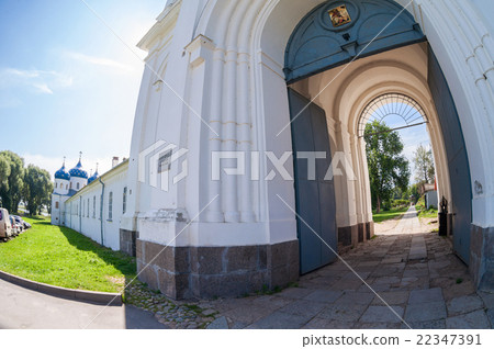 St. George's Monastery in Veliky Novgorod, Russia 22347391