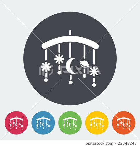 Bed carousel icon Bed carousel icon 22348245