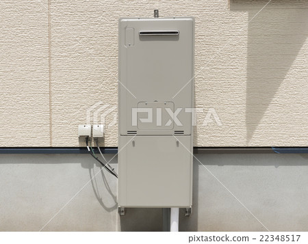 Housing equipment Water heater piping Blindfold cosmetic cover Yes Exterior wall Housing equipment Water heater piping Blindfold cosmetic cover Yes Exterior wall 22348517
