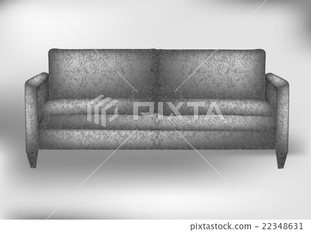 gray sofa 22348631