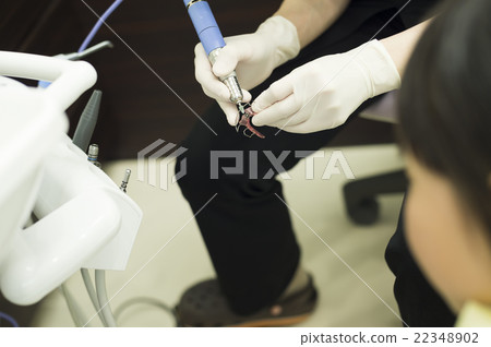 Adjustment of correction device 22348902