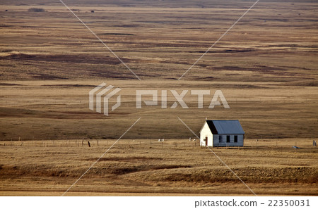 Old Prairie Church 22350031