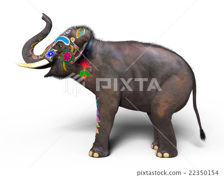 elephant  22350154