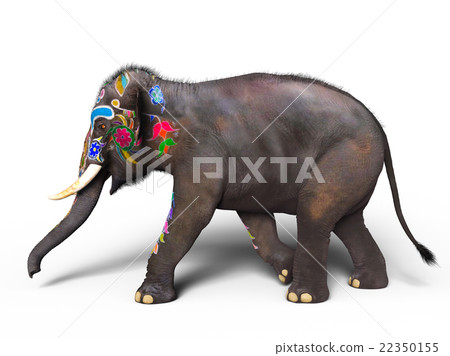 elephant  22350155