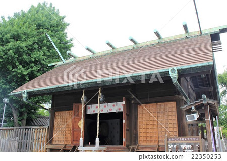 Tsurumi Shrine Tsurumi Shrine 22350253